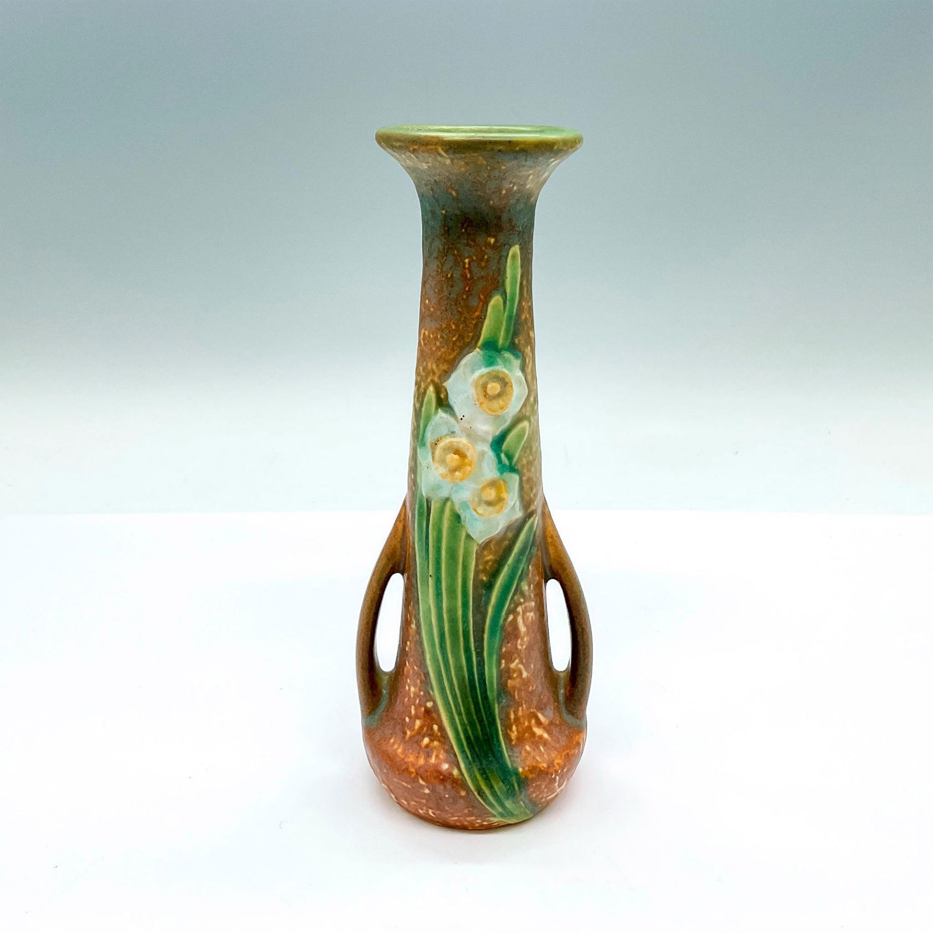 Roseville Pottery Vase, Jonquil