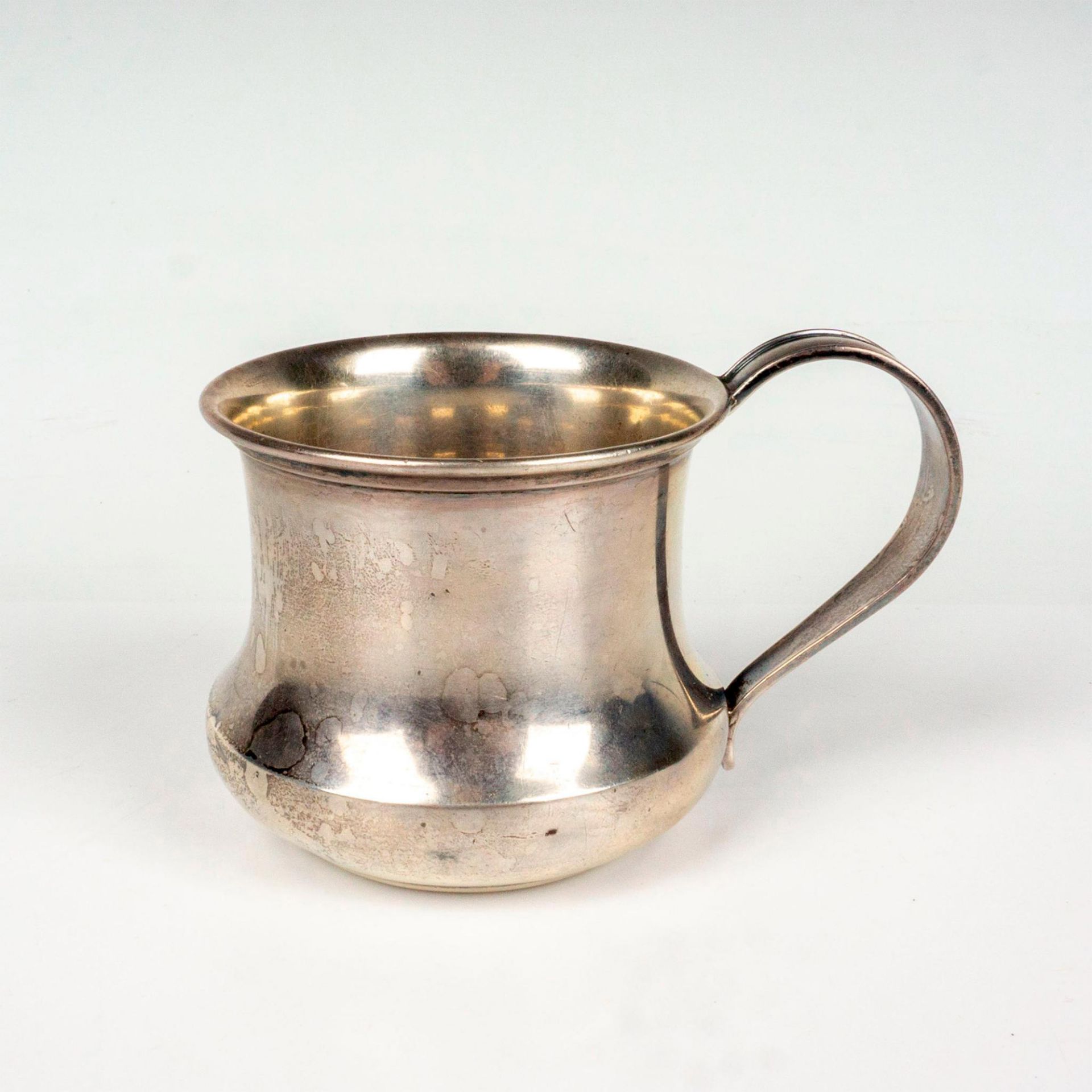 Sterling Silver Mini Creamer