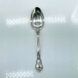 Gorham Sterling Silver Serving Spoon, Chantilly