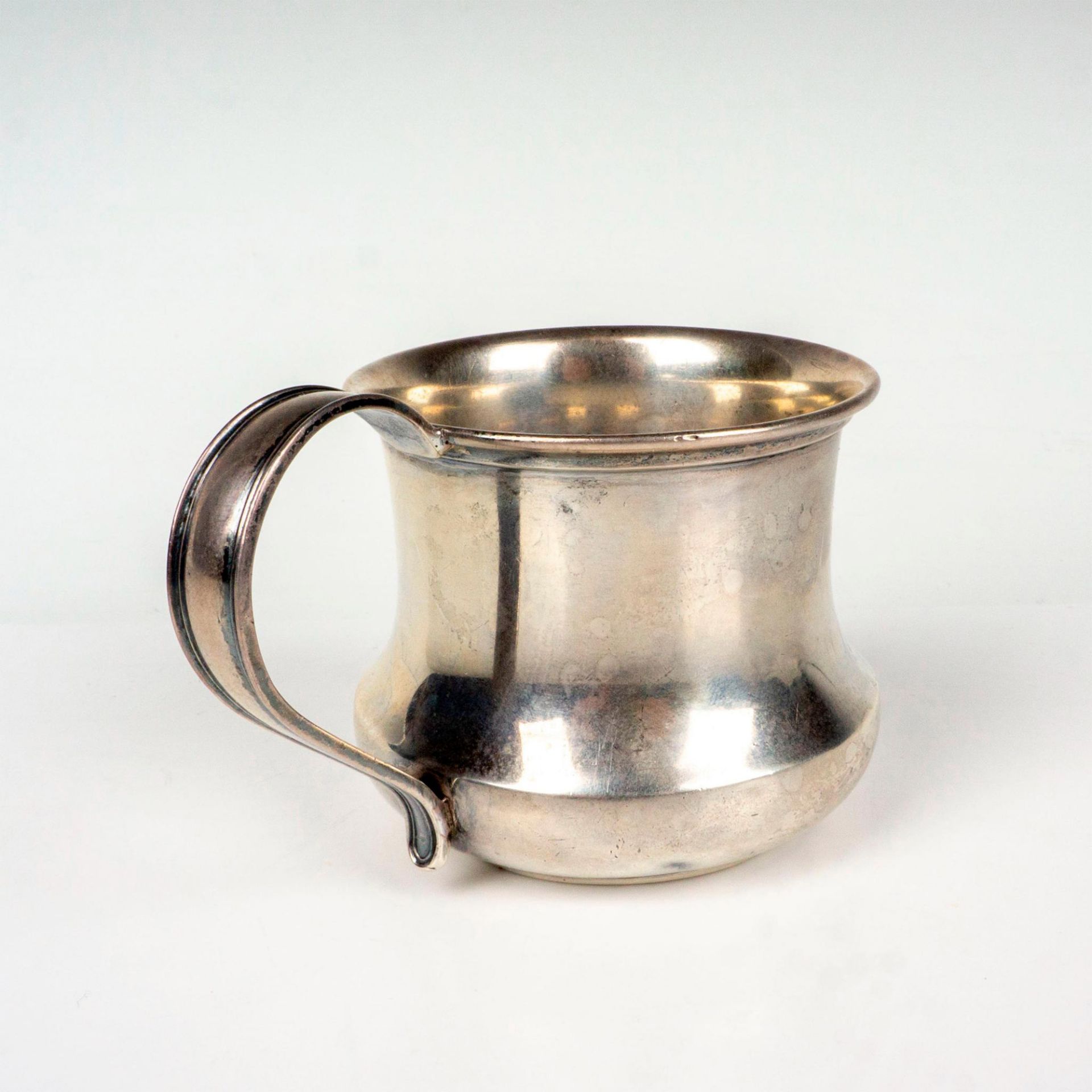 Sterling Silver Mini Creamer - Bild 2 aus 3