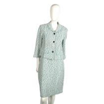 St. John Knit Dress and Jacket, Size 6