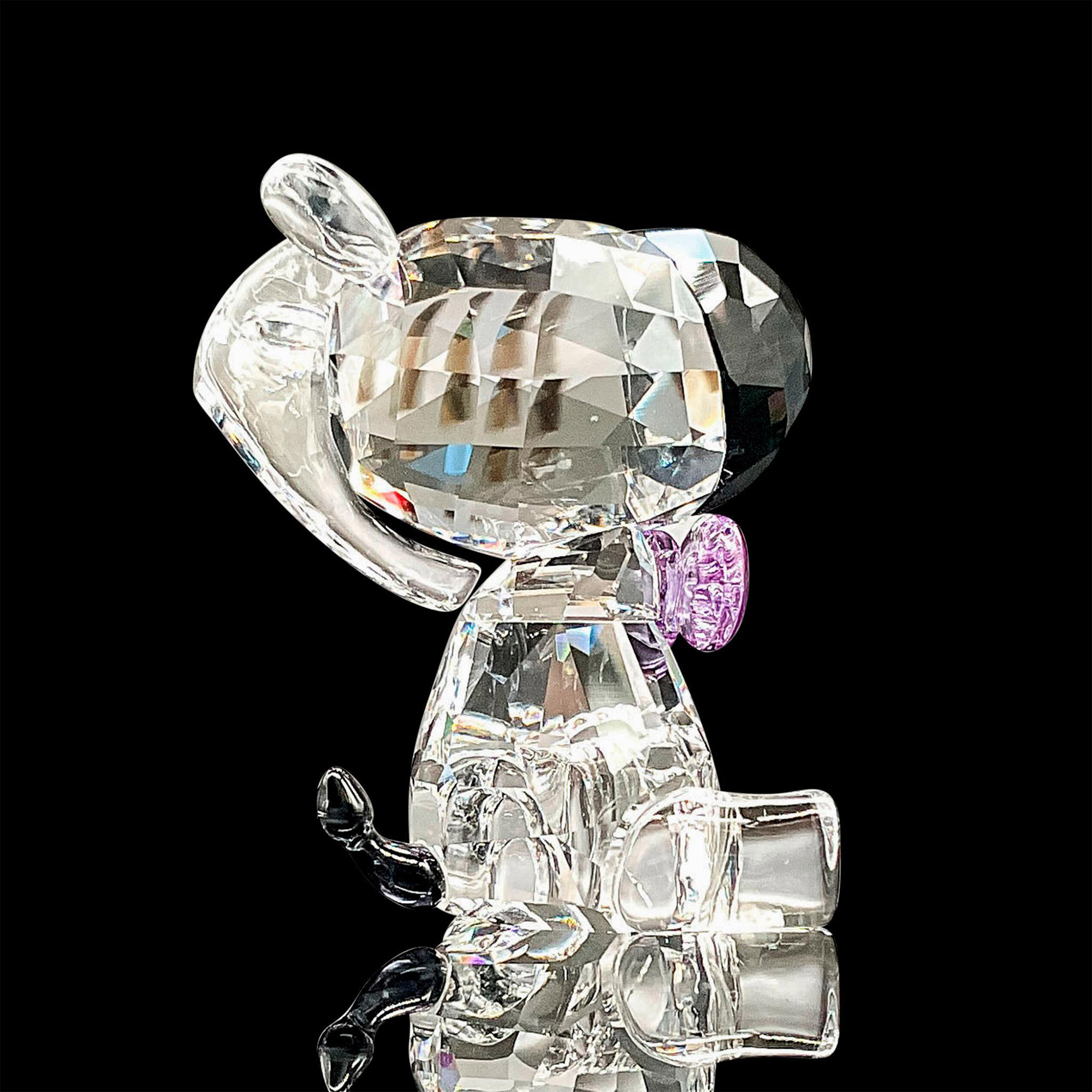 Swarovski Crystal Figurine, Zebra - Image 3 of 5