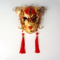 Authentic Venetian Dogaressa Mask