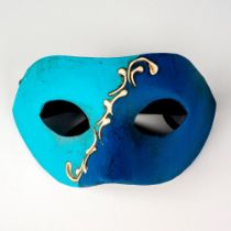 Authentic Venetian Mask, Ibis Designer