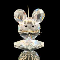 Swarovski Crystal Figurine, Mouse 010025