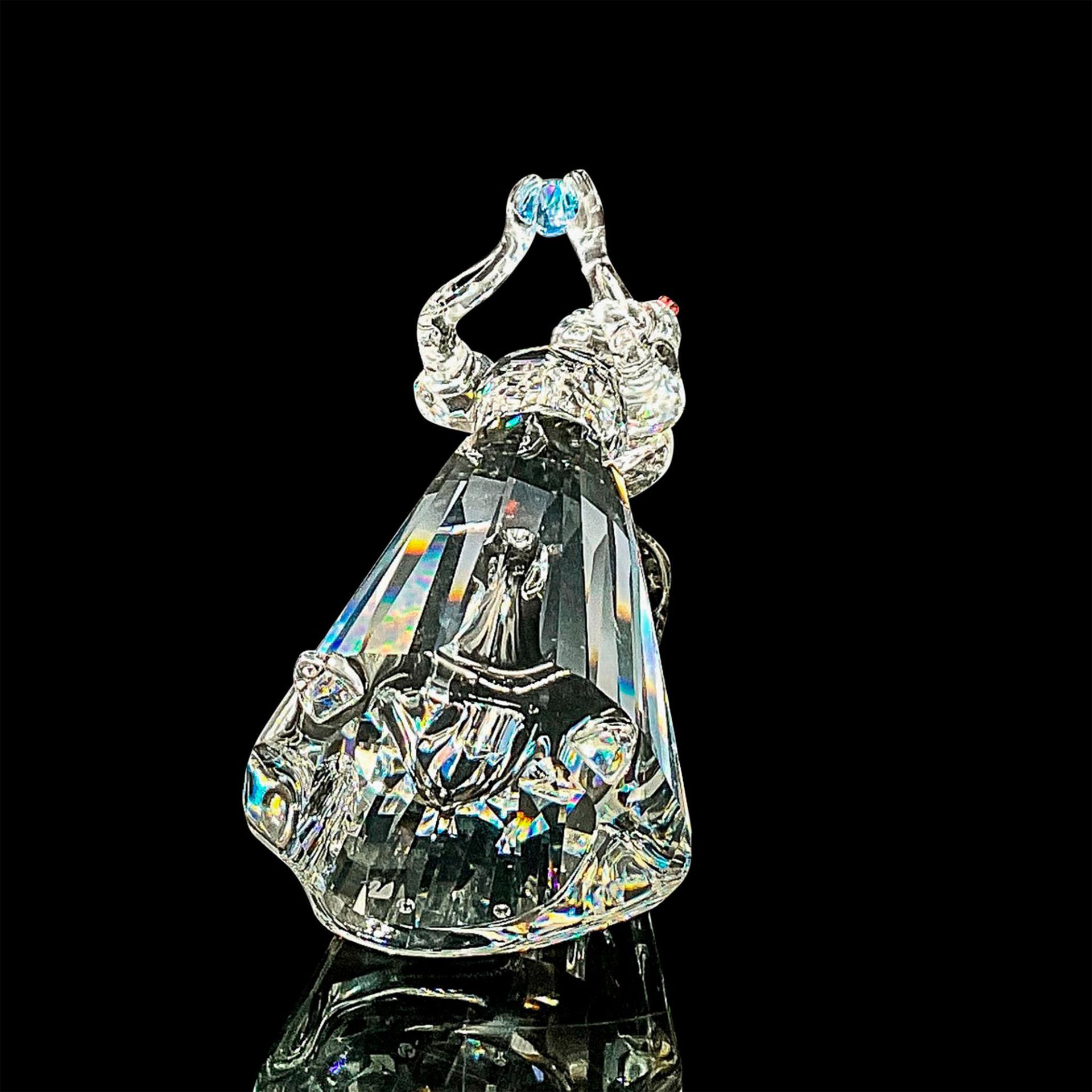Swarovski Crystal Figurine, Snow White - Bild 3 aus 3