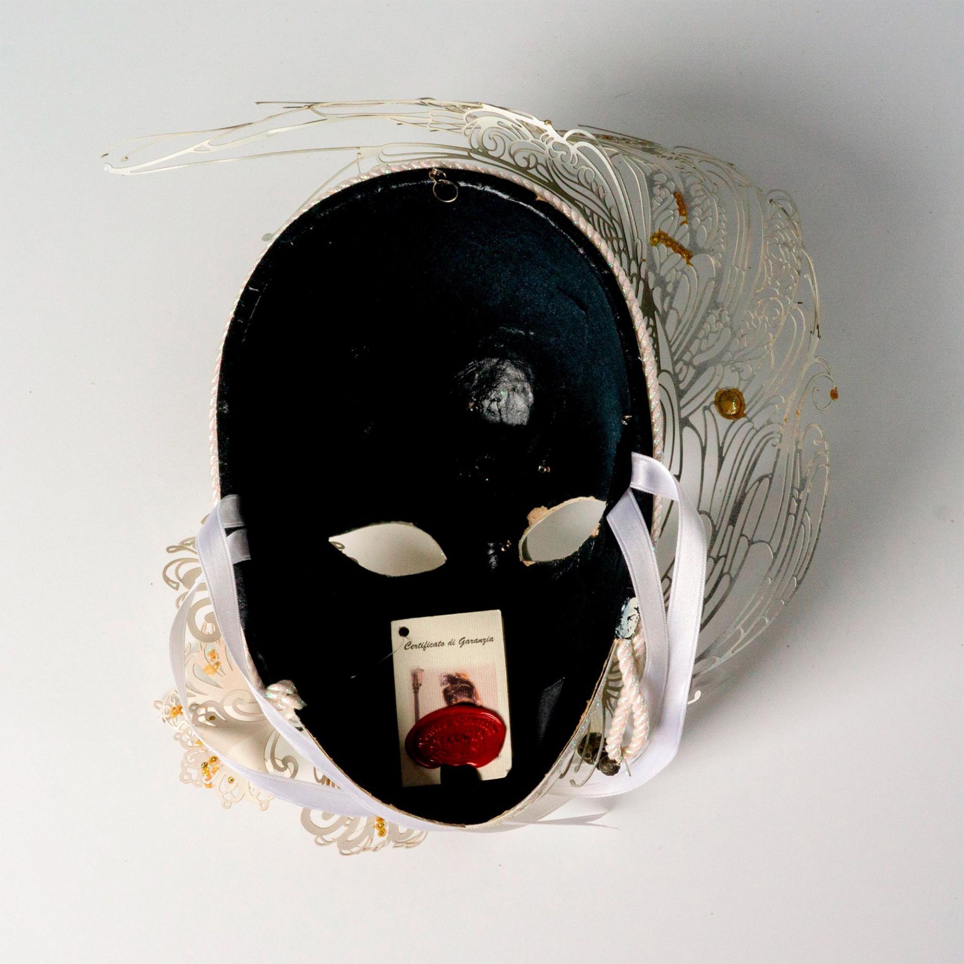 Original Volto Venetian Mask - Bild 2 aus 3