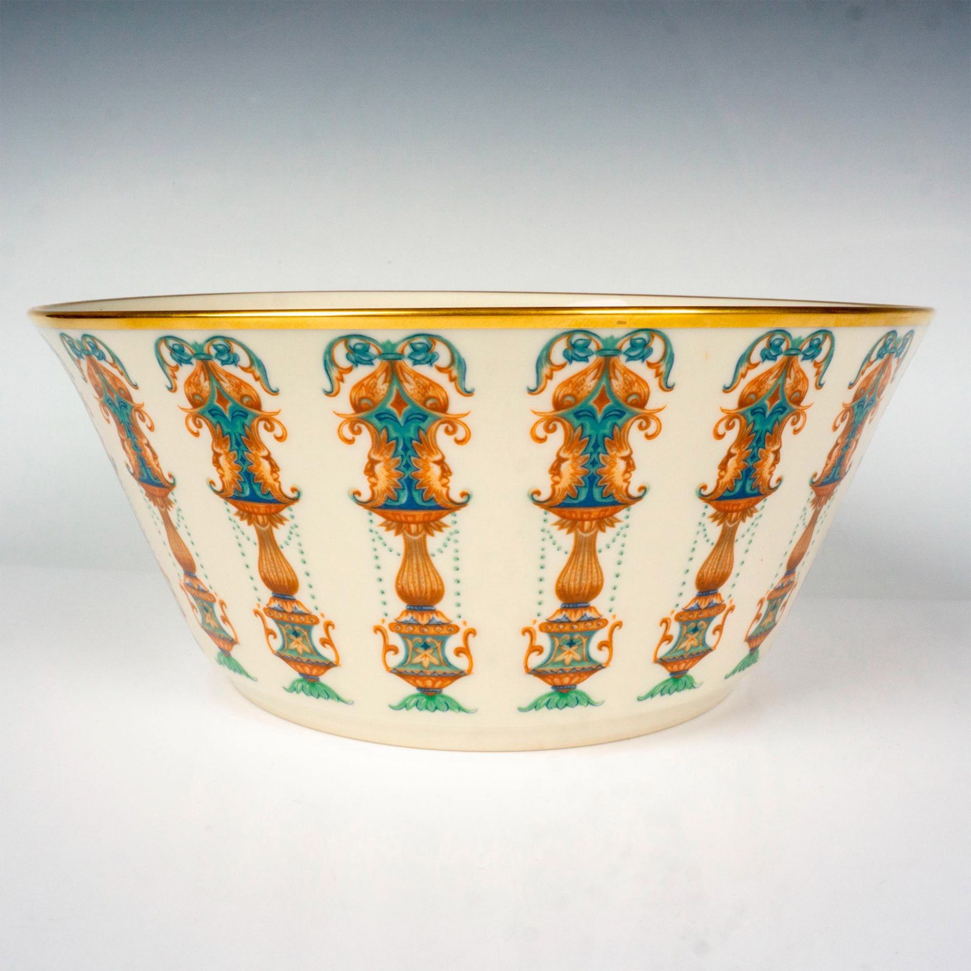 Lenox Porcelain Large Serving Bowl, Lido - Bild 2 aus 3