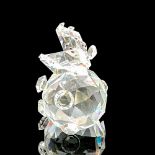 The Crystal Zoo Figurine, Hippo Sitting