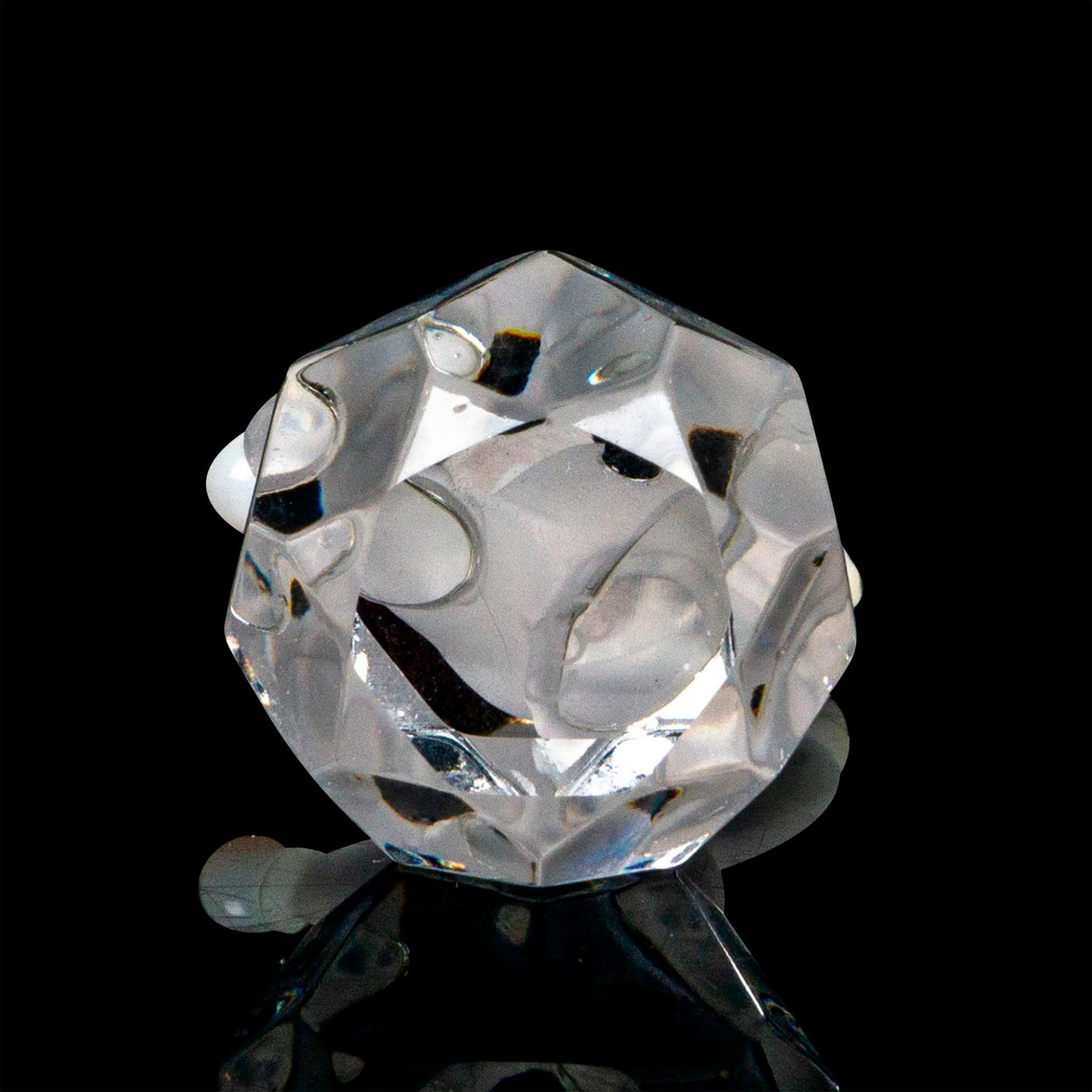 Ebeling & Reuss Crystal Figurine by Swarovski, Clown - Bild 3 aus 4