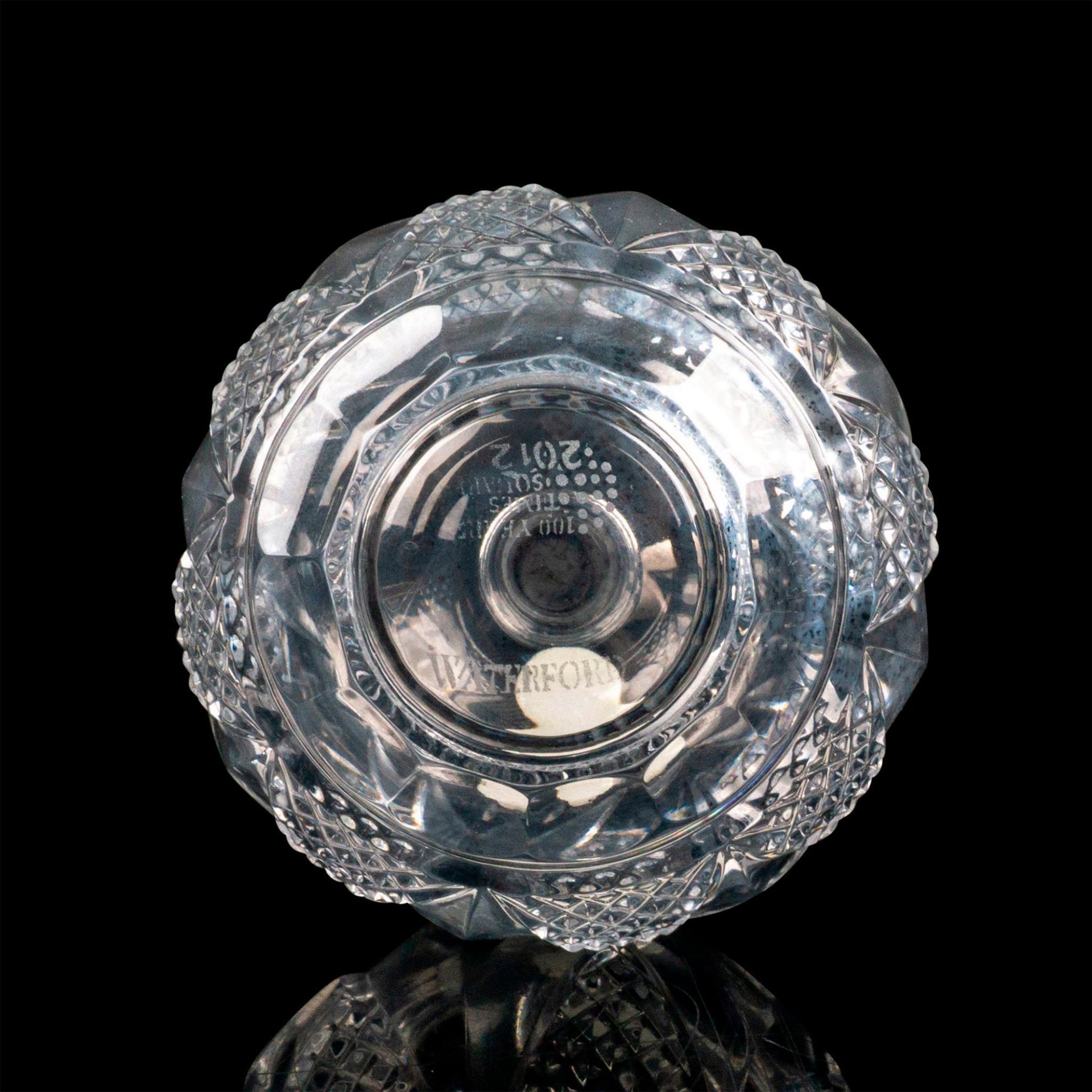 Waterford Crystal The Times Square Ball, Friendship Ornament - Image 2 of 3
