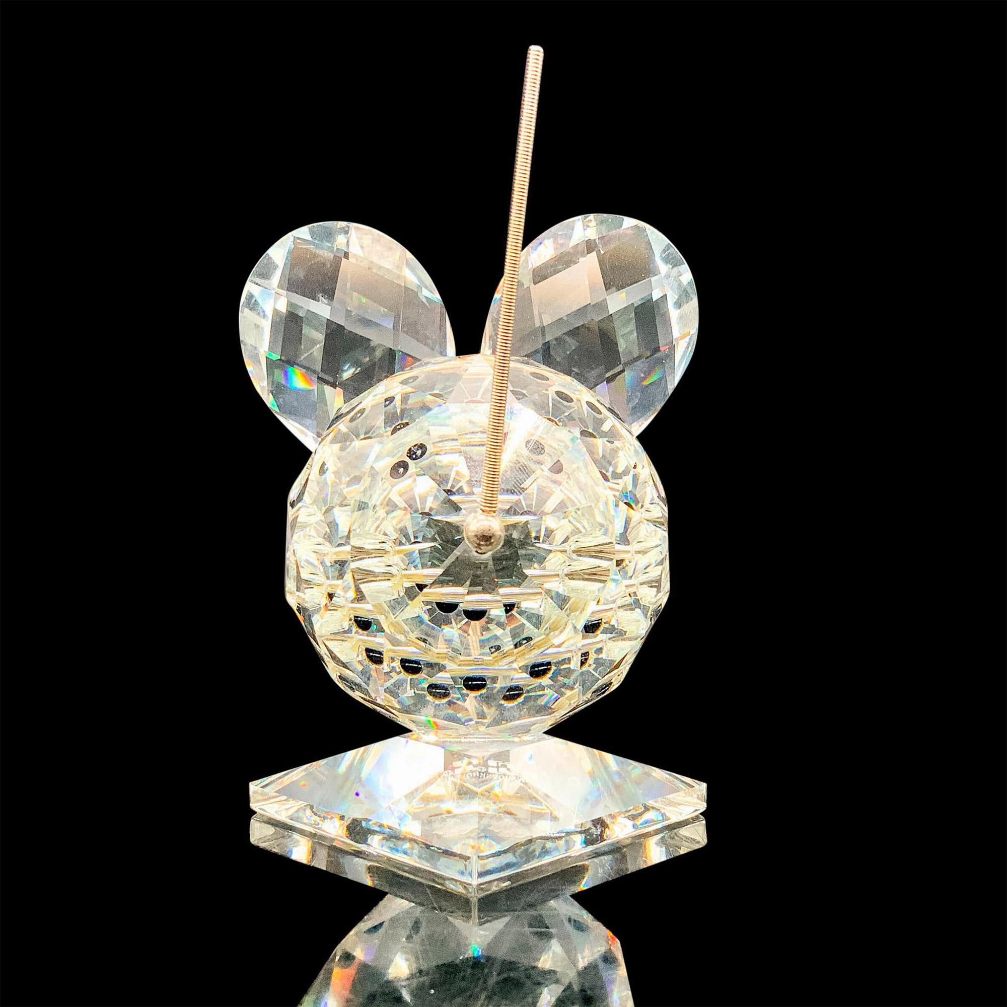 Swarovski Crystal Figurine, Mouse King 7631NR60 - Image 2 of 3