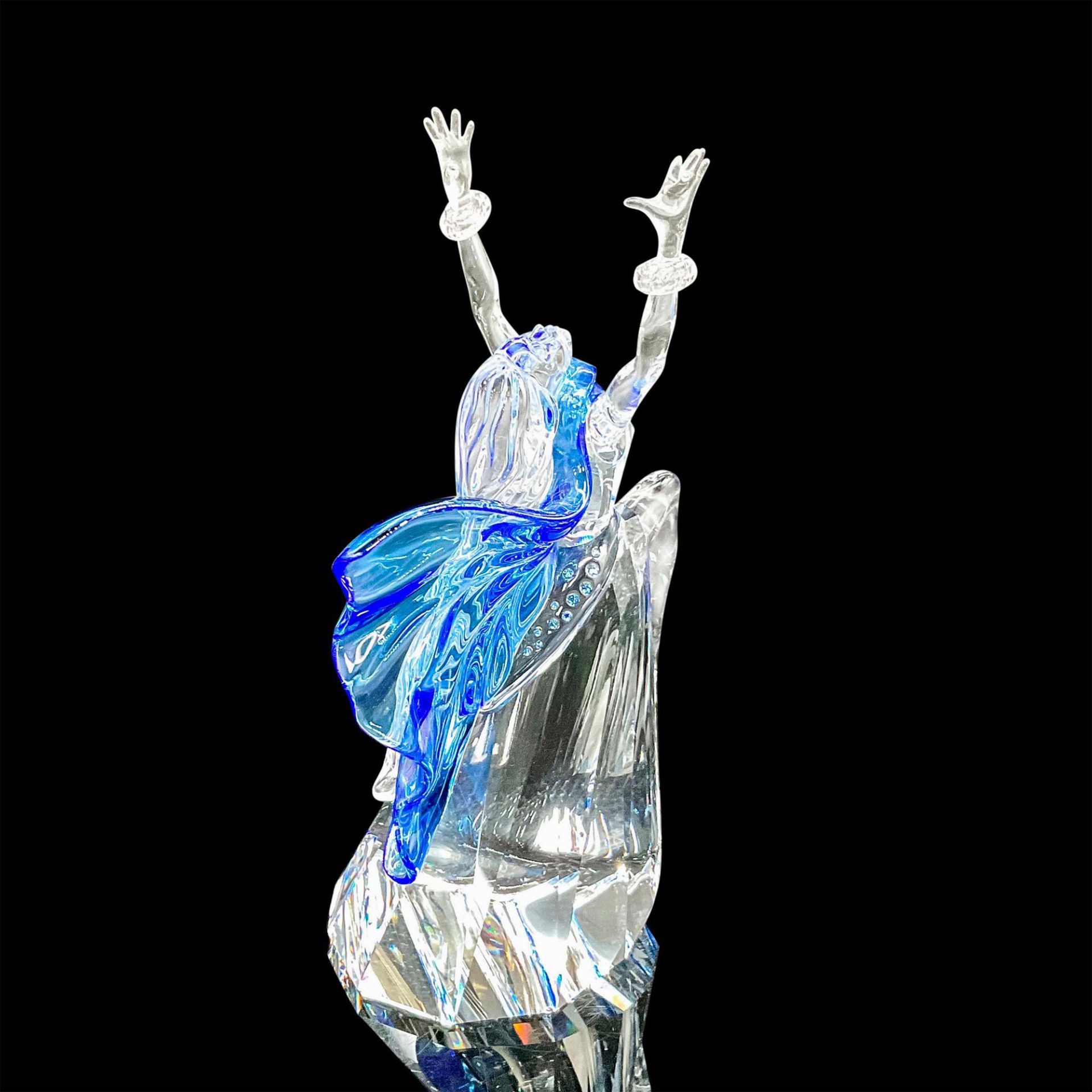 Swarovski Crystal Figurine, Magic of Dance, Isadora 2002 - Bild 2 aus 4