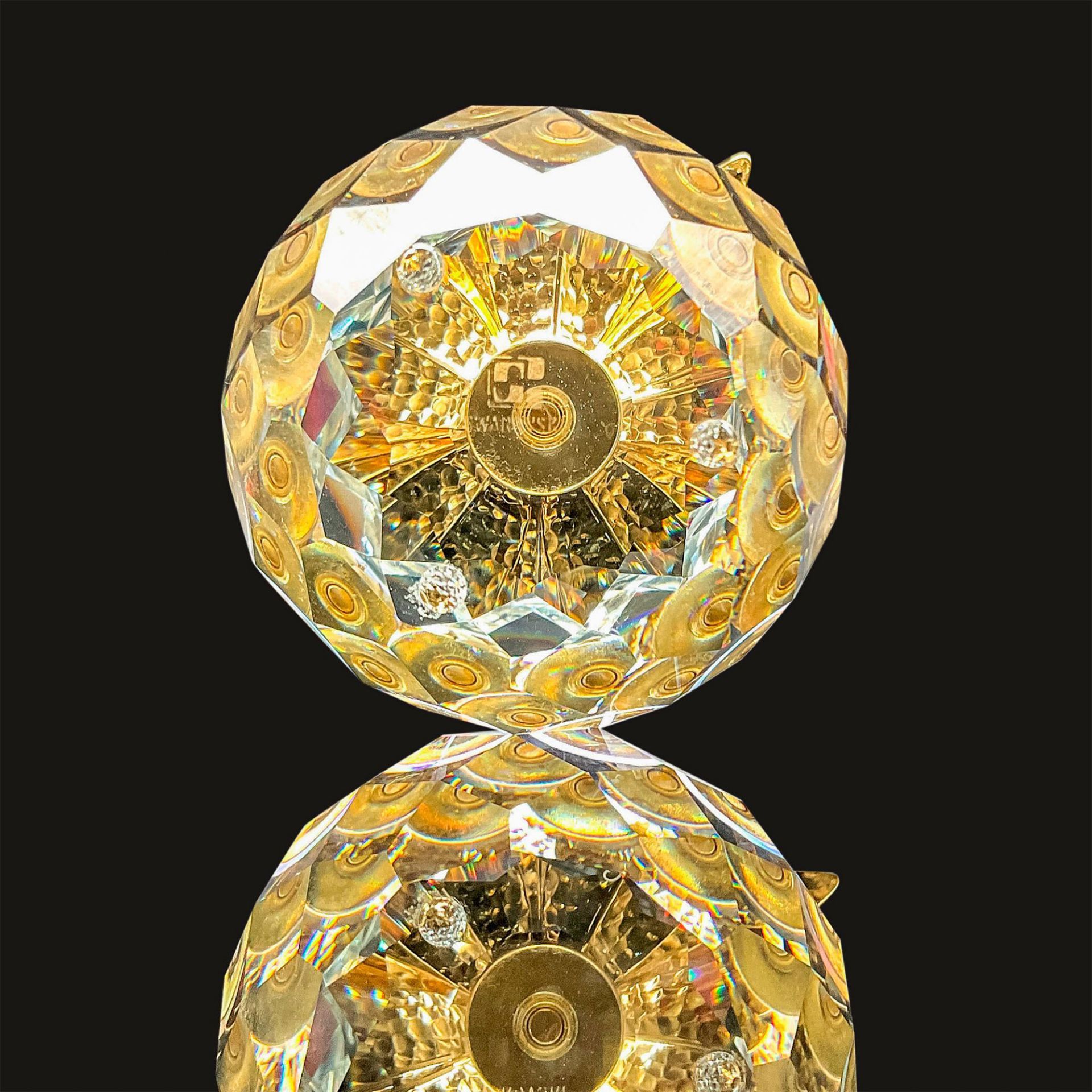 Swarovski Crystal Figurine, Pineapple - Bild 3 aus 4