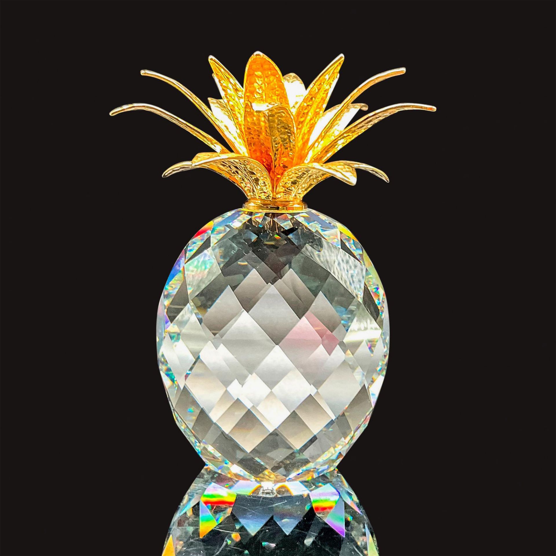 Swarovski Crystal Figurine, Pineapple - Bild 2 aus 4