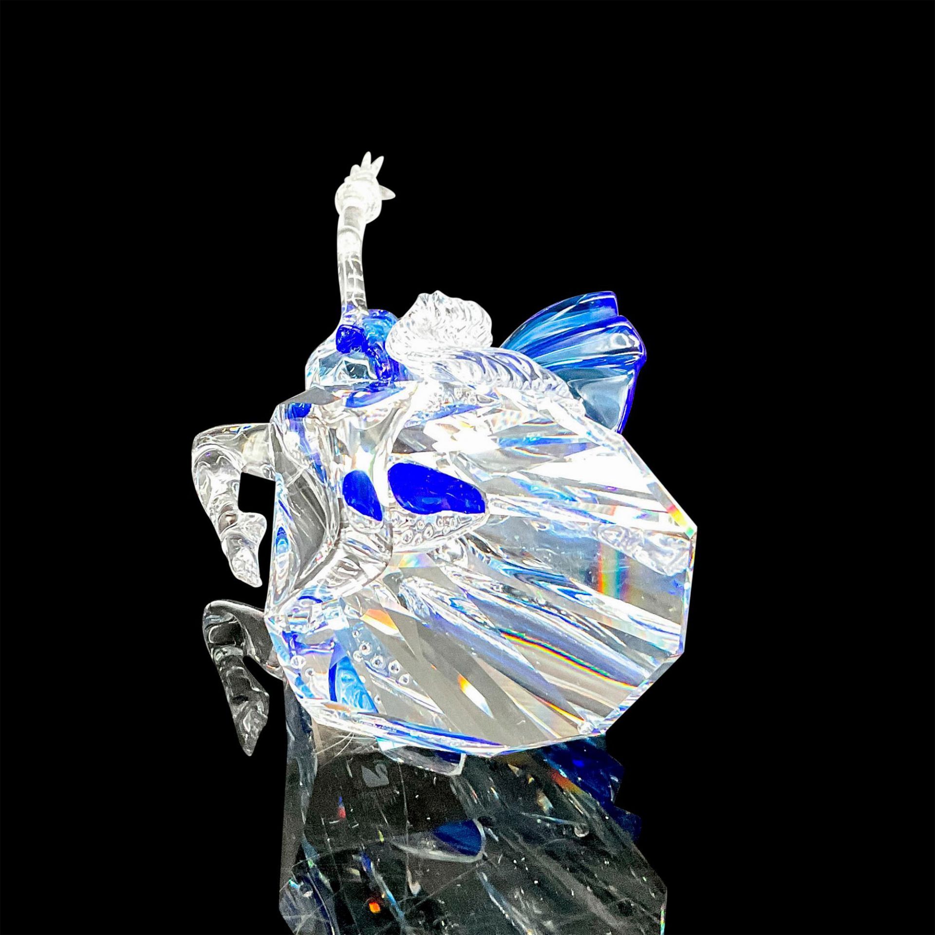 Swarovski Crystal Figurine, Magic of Dance, Isadora 2002 - Bild 3 aus 4