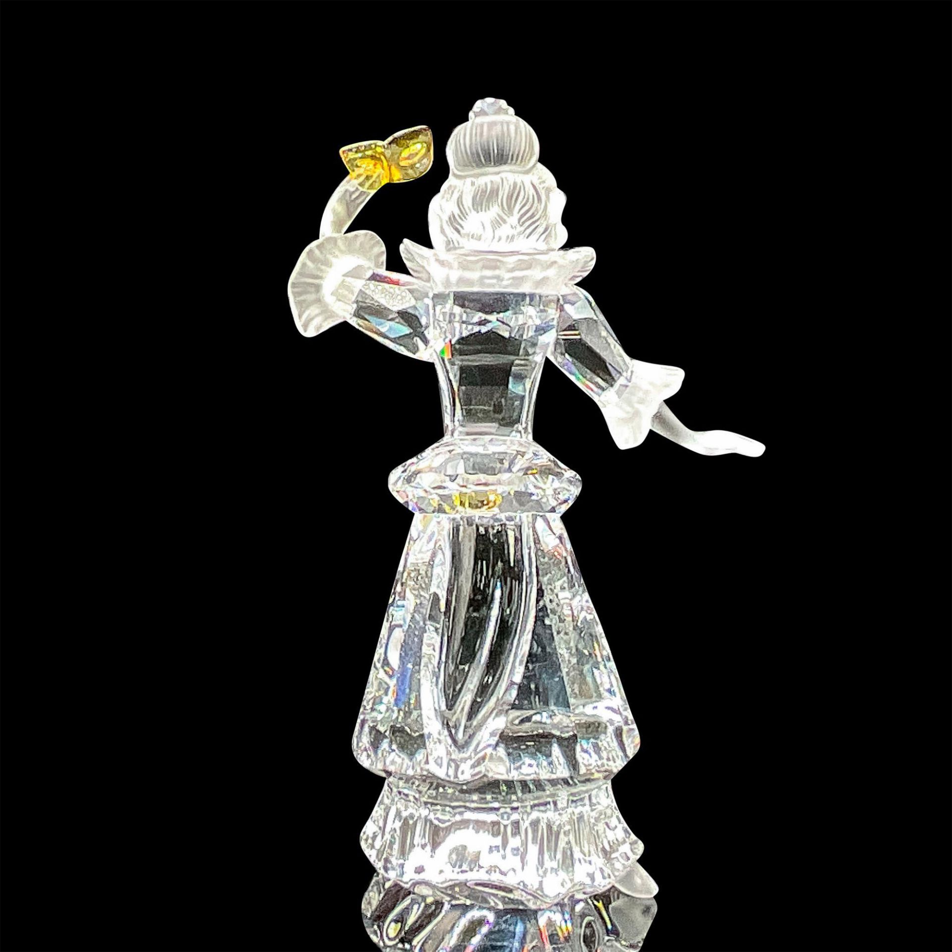 Swarovski SCS Crystal Figurine, Columbine - Bild 3 aus 4