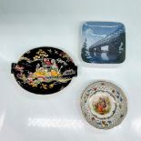 3pc European Porcelain Vanity Trays