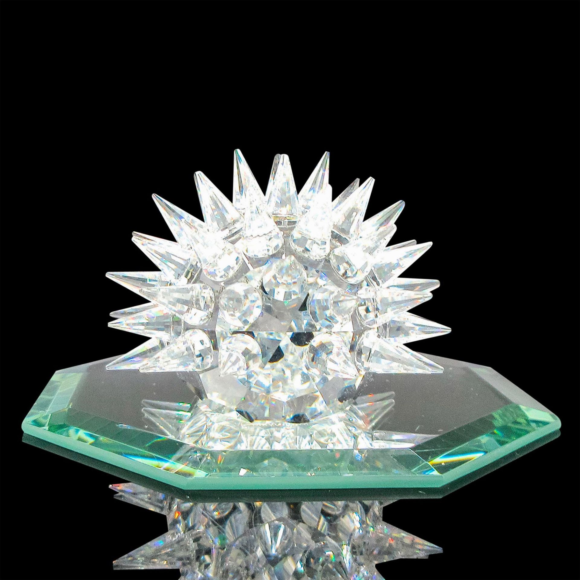 Swarovski Crystal Figurine, Medium Hedgehog - Image 2 of 3