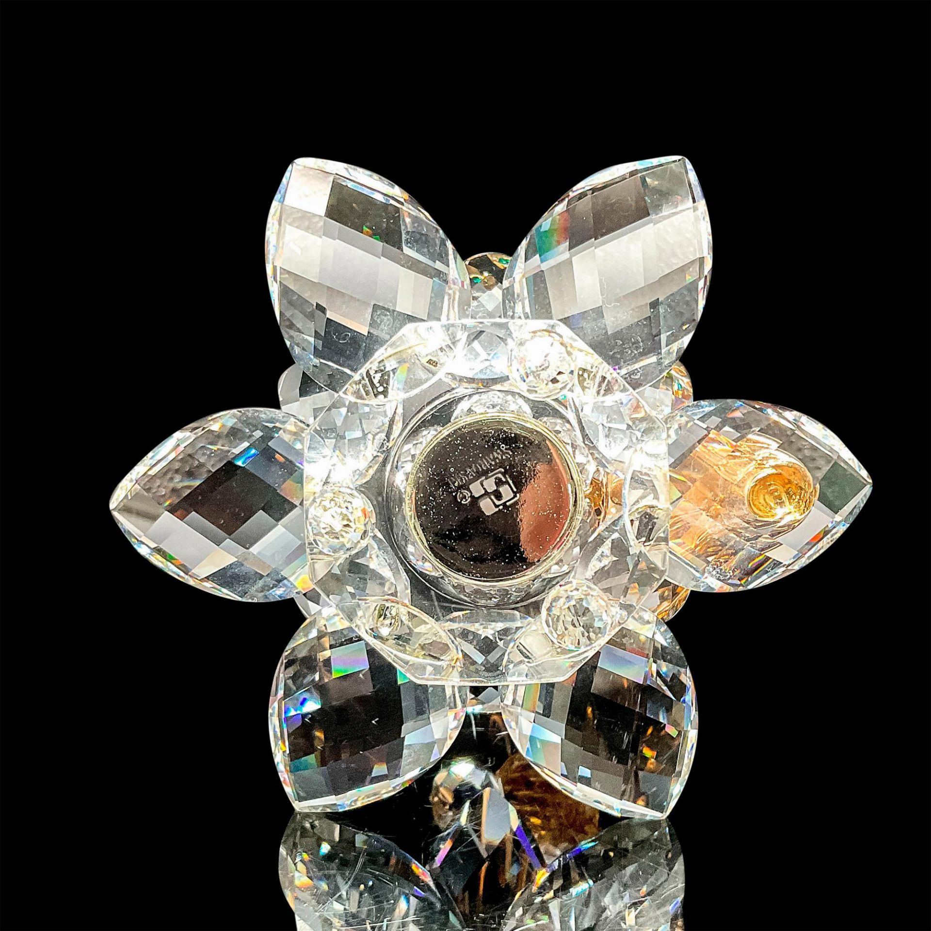 Swarovski Crystal Figurine, In Flight Hummingbird - Bild 4 aus 4