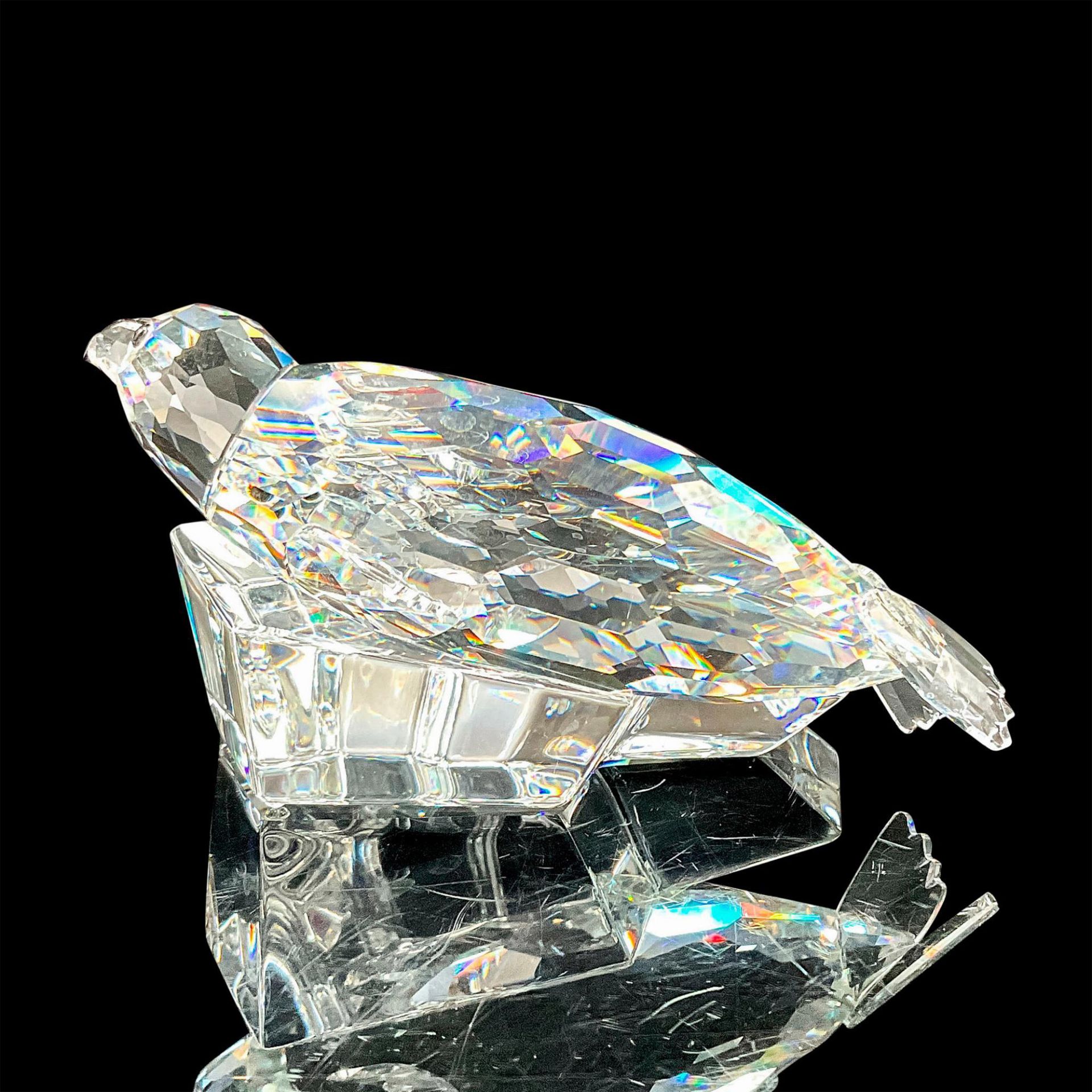 Swarovski Crystal Figurine, Save Me The Seals - Image 3 of 5
