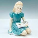 Alice - HN2158 - Royal Doulton Bone China Figurine