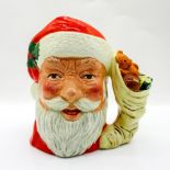 Santa Claus Sack of Toys D6690 - Large - Royal Doulton Character Jug