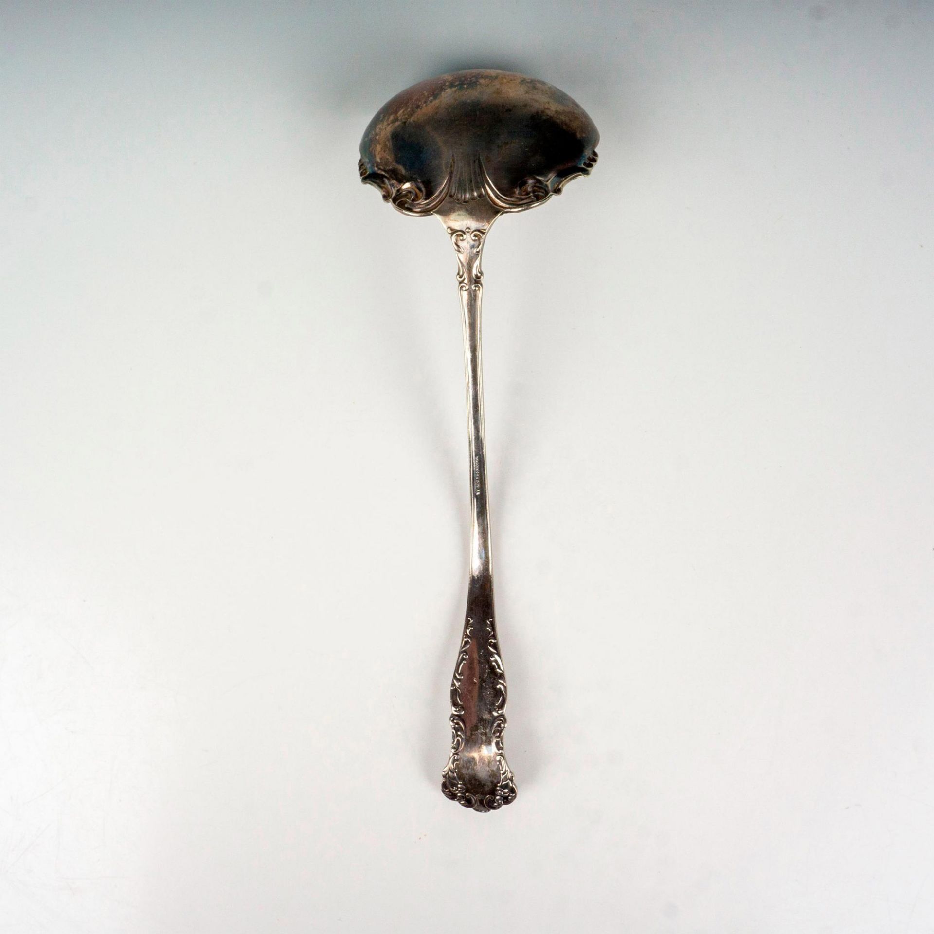 WM Rogers and Son AA Silverplate Ladle - Bild 2 aus 3