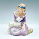 Mary Had A Little Lamb - HN2048 - Royal Doulton Figurine