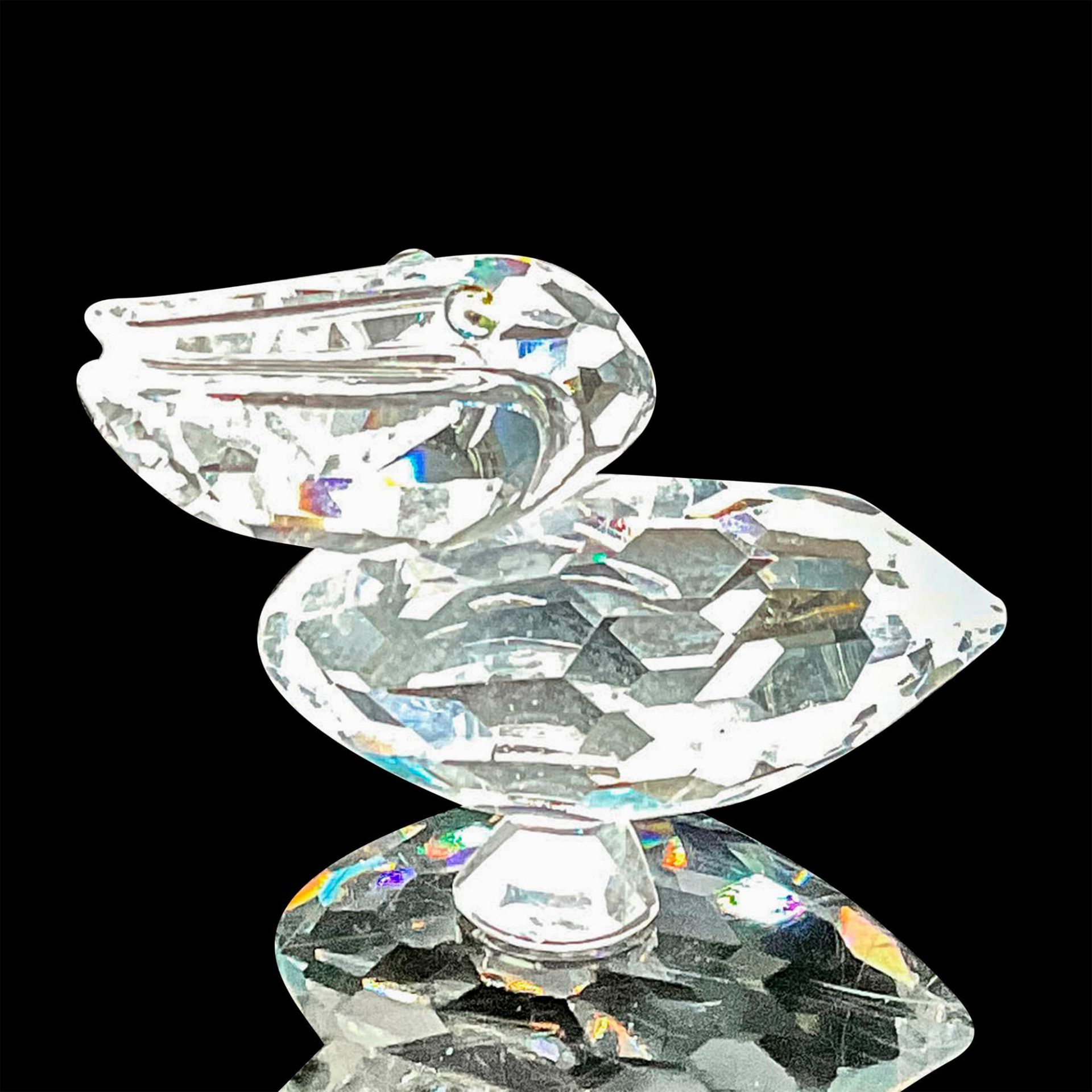 Swarovski Crystal Figurine, Pelican - Bild 2 aus 3