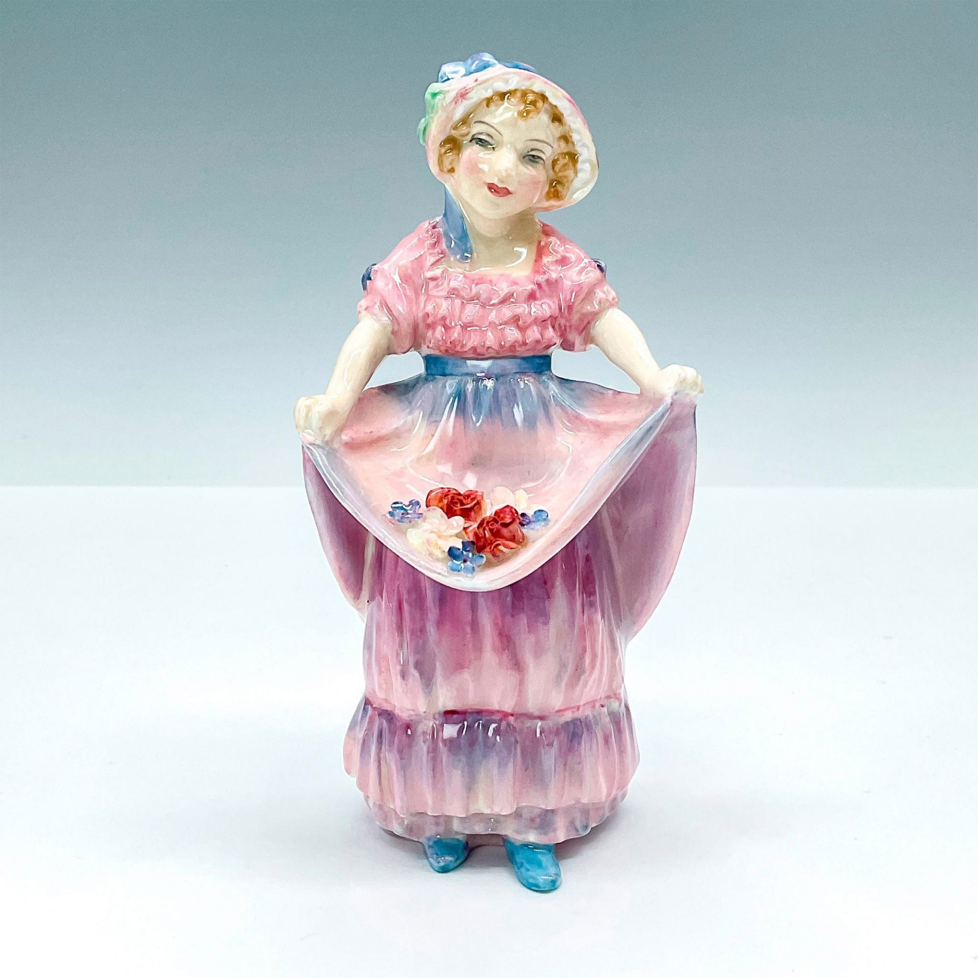 Lucy Ann - HN1502 - Royal Doulton Figurine
