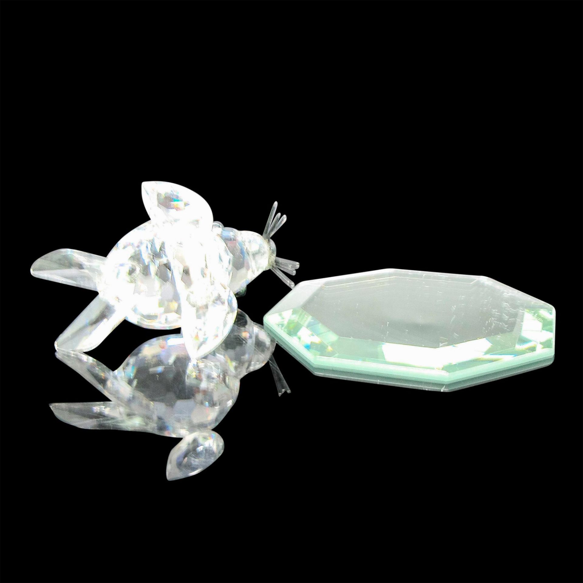 Swarovski Crystal Figurine, Sea Lion Pup - Bild 3 aus 3