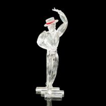 Swarovski Crystal Figurine, Antonio