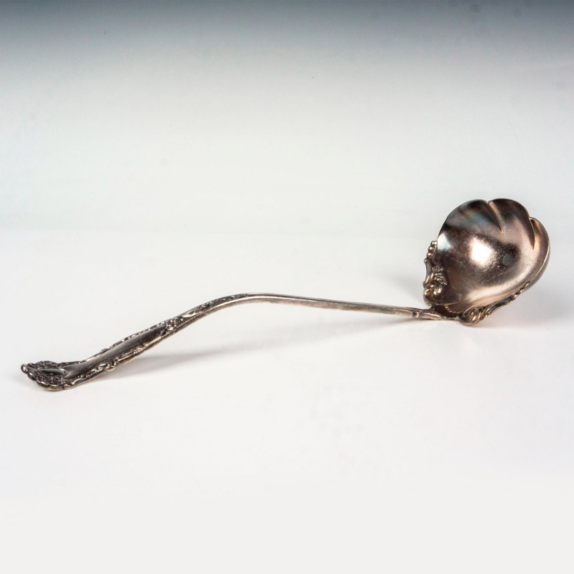 WM Rogers and Son AA Silverplate Ladle - Bild 3 aus 3