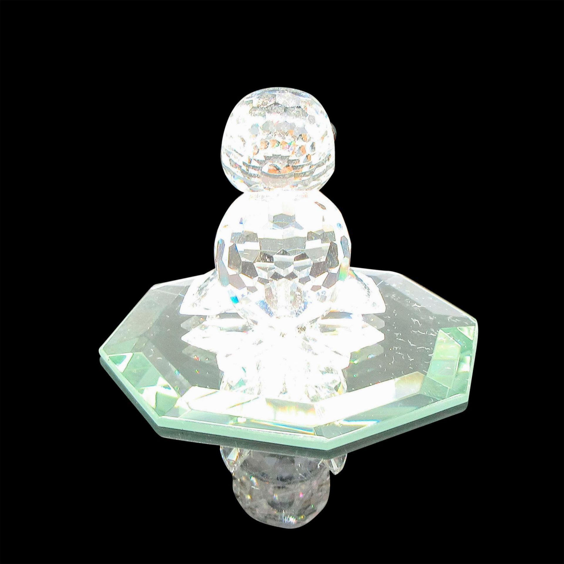 Swarovski Crystal Figurine, Sea Lion Pup - Bild 2 aus 3