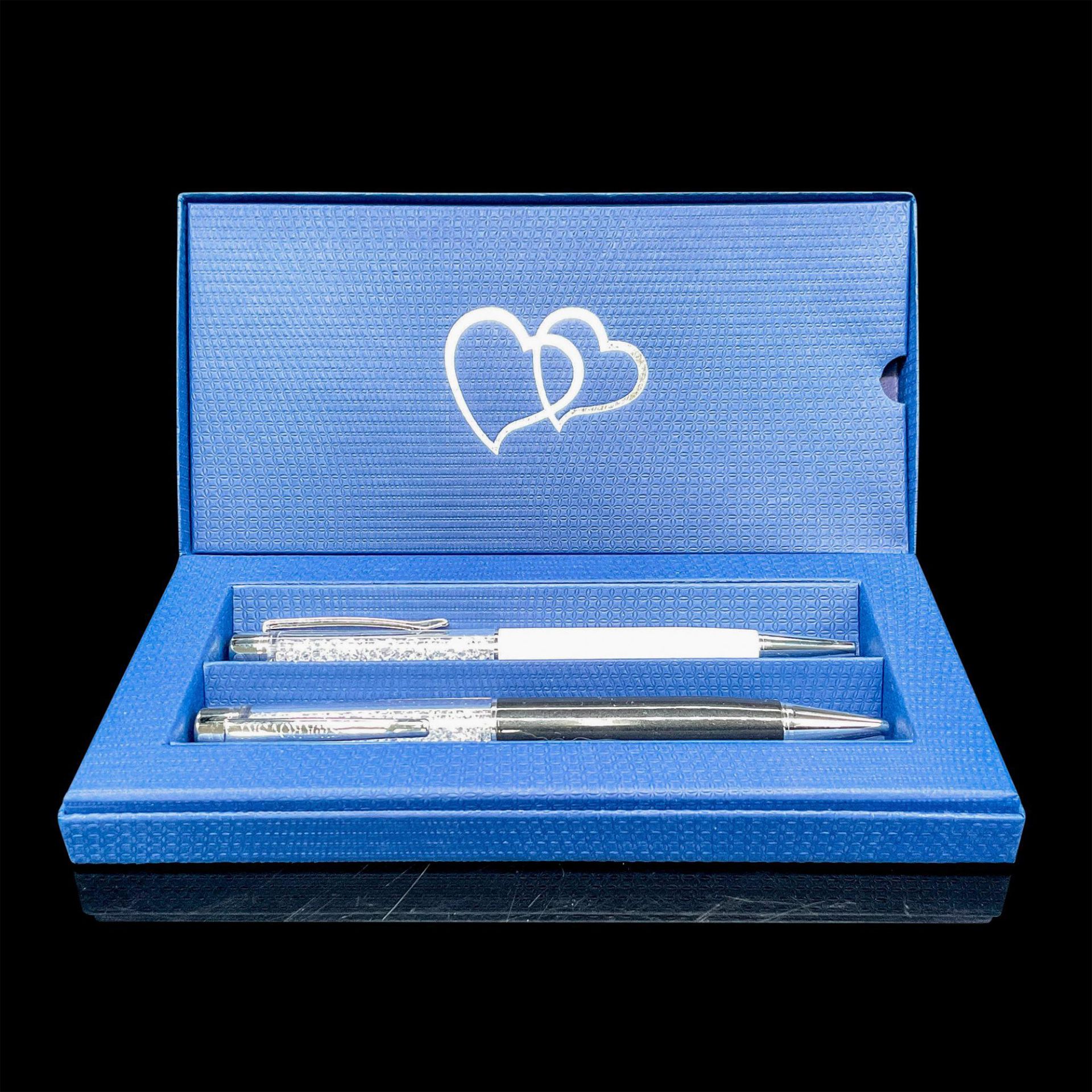 Swarovski Crystal Pen and Pencil Set
