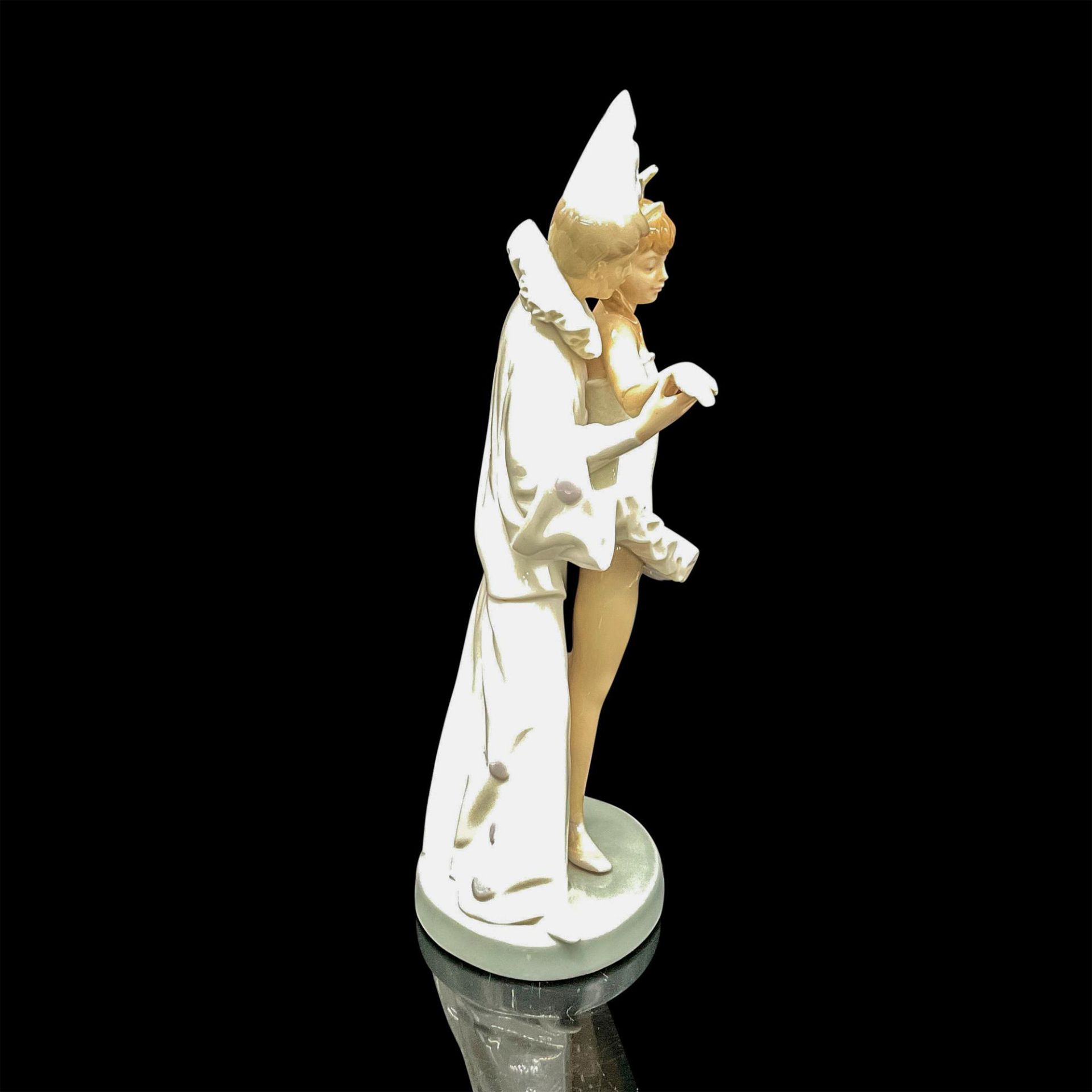 Carnival Couple 1004882 - Lladro Porcelain Figurine - Bild 2 aus 4