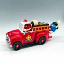 M & M Collectibles, Red's Firehouse Fire Truck Candy Dispenser