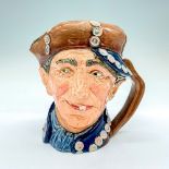 Pearly Boy D6207 Colorway, Royal Doulton Large Character Jug