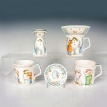 7pc Royal Doulton Snowman Gift Collection Kitchenware