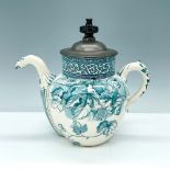 Doulton Burslem for J.J. Royles Self-Pouring Teapot