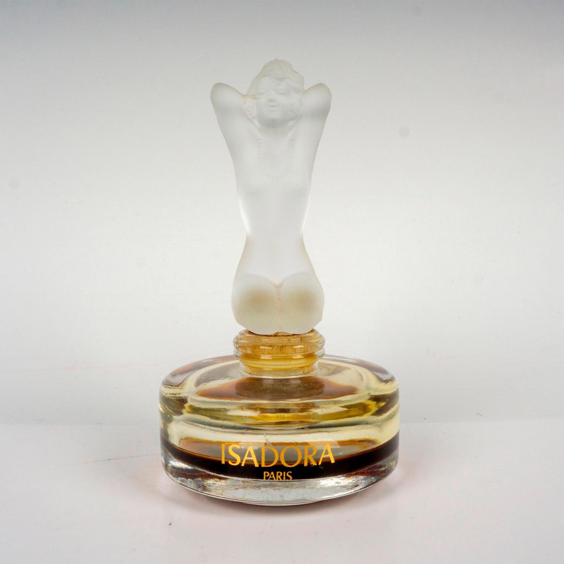 Pierre Dinard Isadora Perfume Bottle