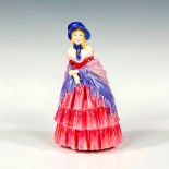 Victorian Lady HN728 - Royal Doulton Figurine