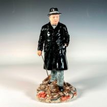 Winston Churchill HN3433 - Royal Doulton Figurine