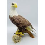 Boehm Porcelain Bird Figurine, Our Nation's Eagle 40455