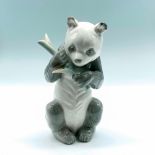 Nao by Lladro Retired Porcelain Figurine, Panda Bear