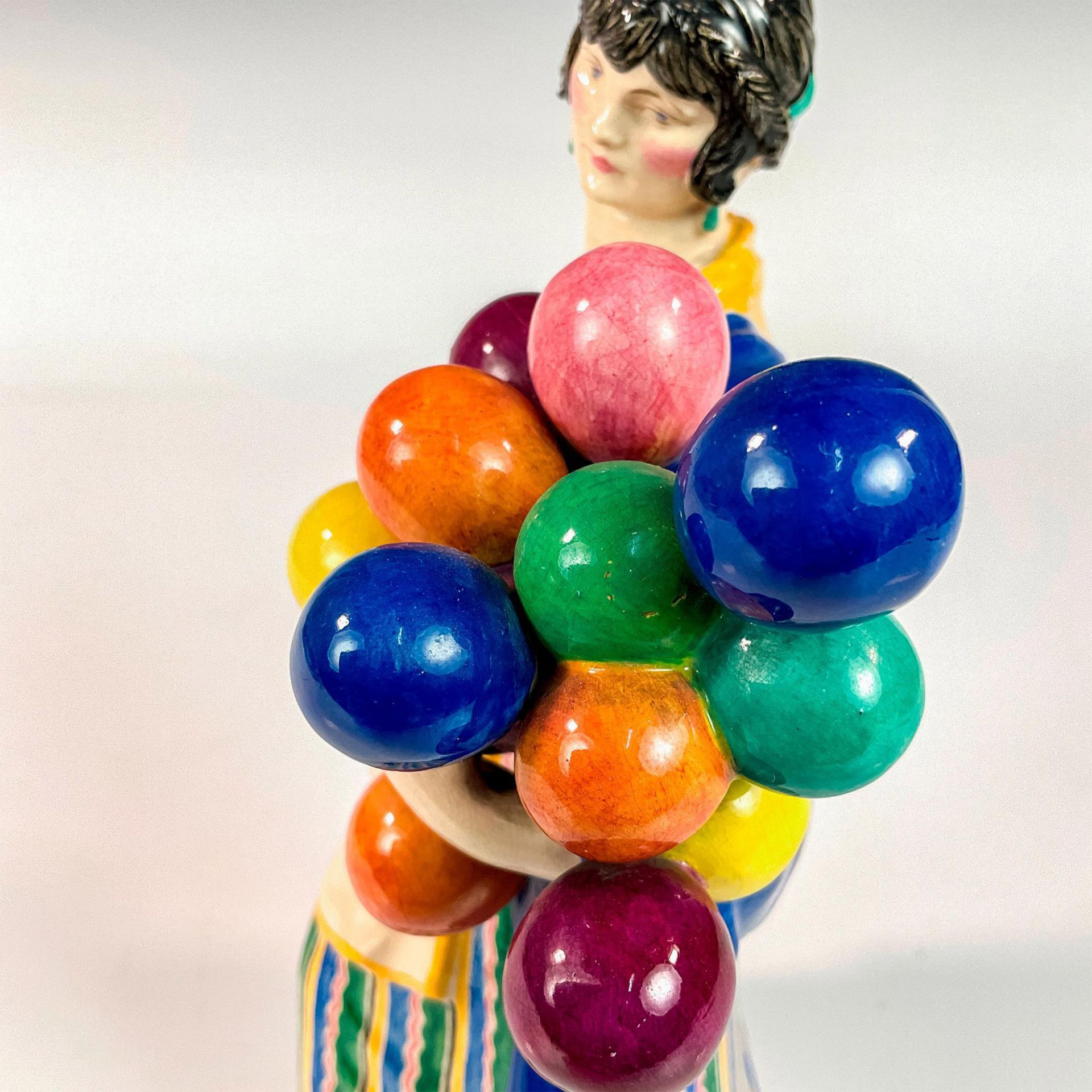 Charles Vyse Figure, The Balloon Woman - Image 2 of 4
