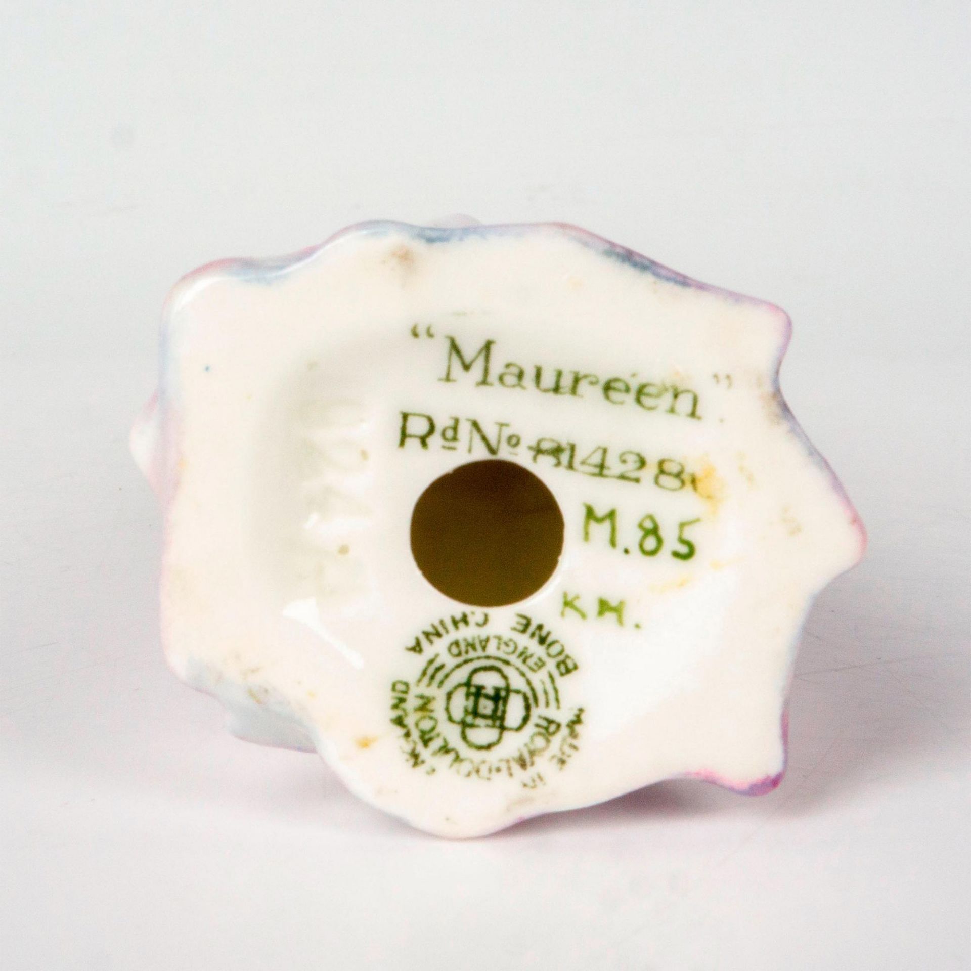Maureen - M85 - Royal Doulton Figurine - Image 3 of 3