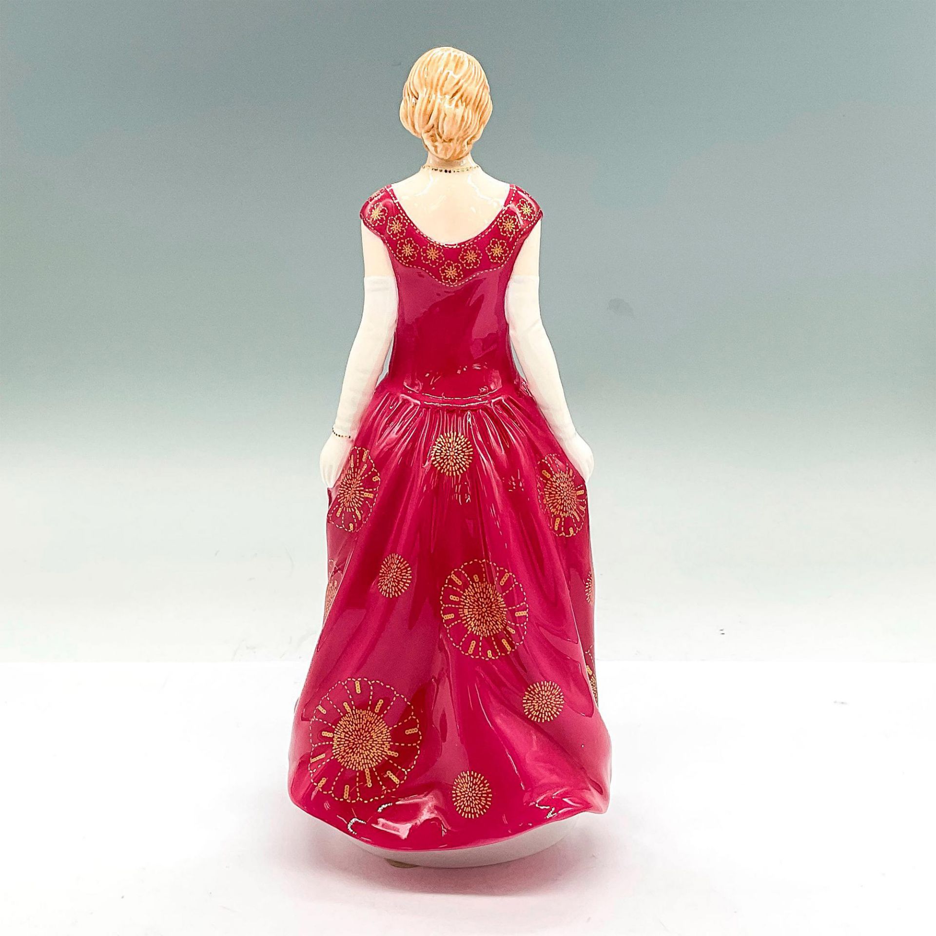 Lady Rose, Downton Abbey - Royal Doulton Figurine - Bild 2 aus 4