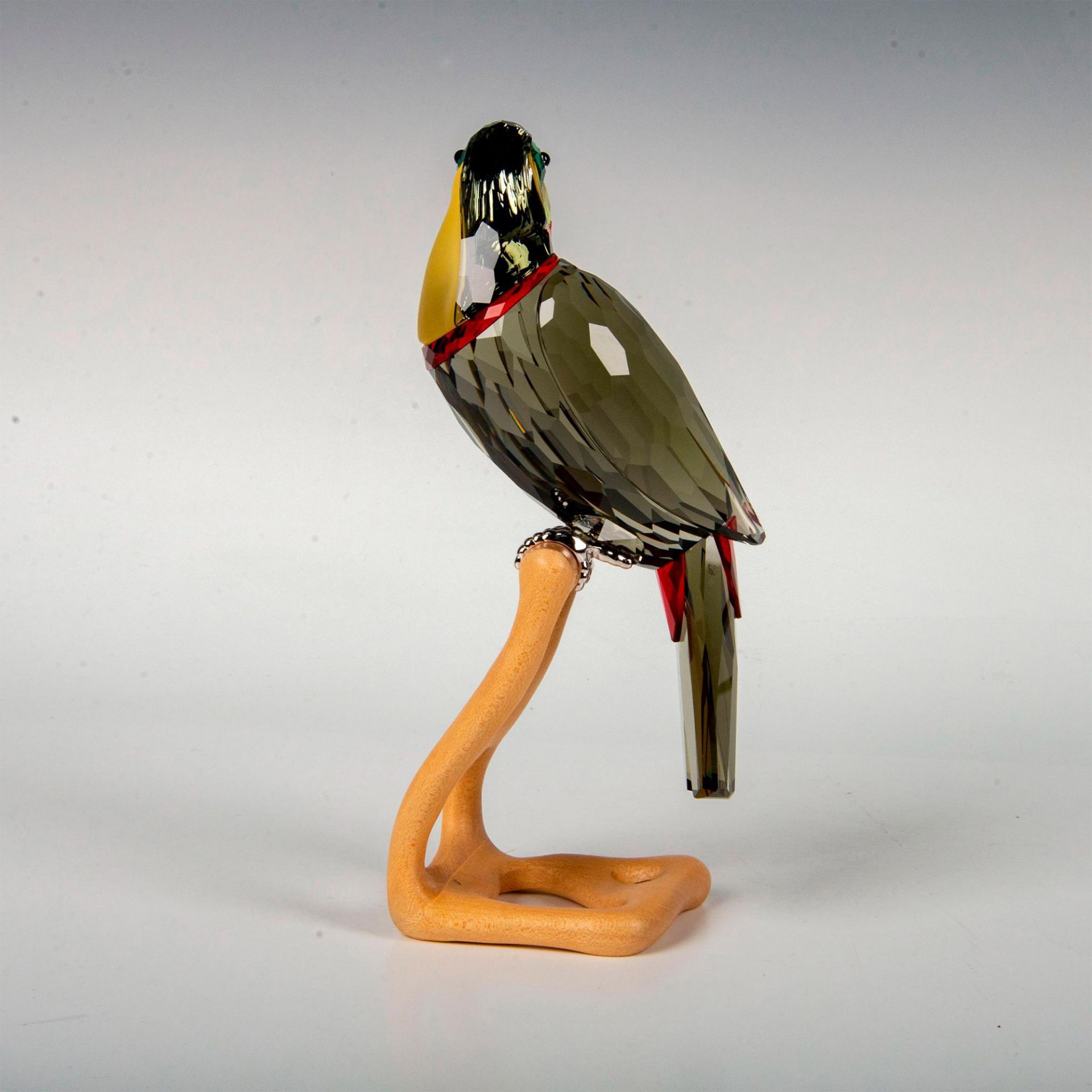 Swarovski Crystal Paradise Figurine, Toucan - Image 3 of 5